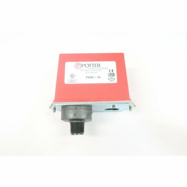 Potter Pressure Switch PS40-1A